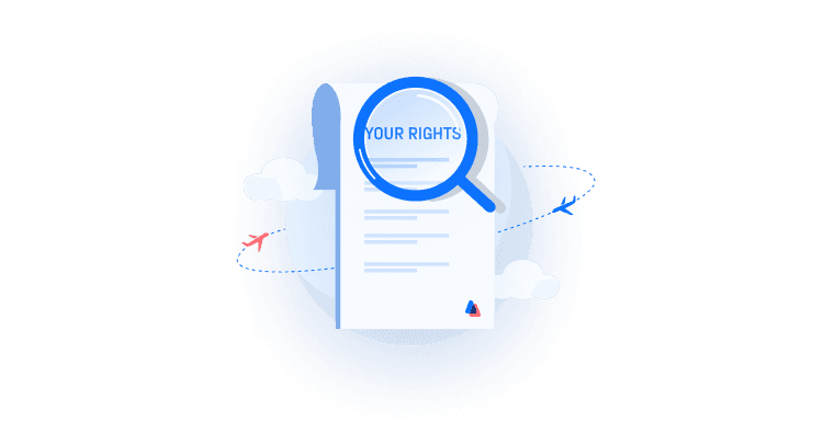 Mi nyomon követjük a járatmegszakadást, Ön pedig hátradőlhet és pihenhet